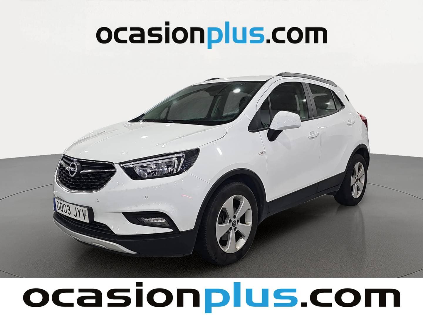 Opel Mokka Opel Mokka X 1.4 Turbo S&S Selective 4X2 (140 CV) - 13290€ en Valencia