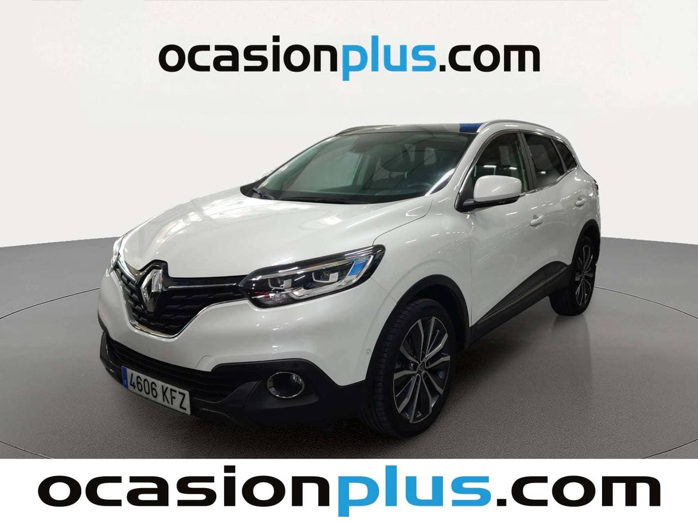 Renault Kadjar Renault Kadjar Zen Energy TCe (130 CV) - 12700€ en Barcelona
