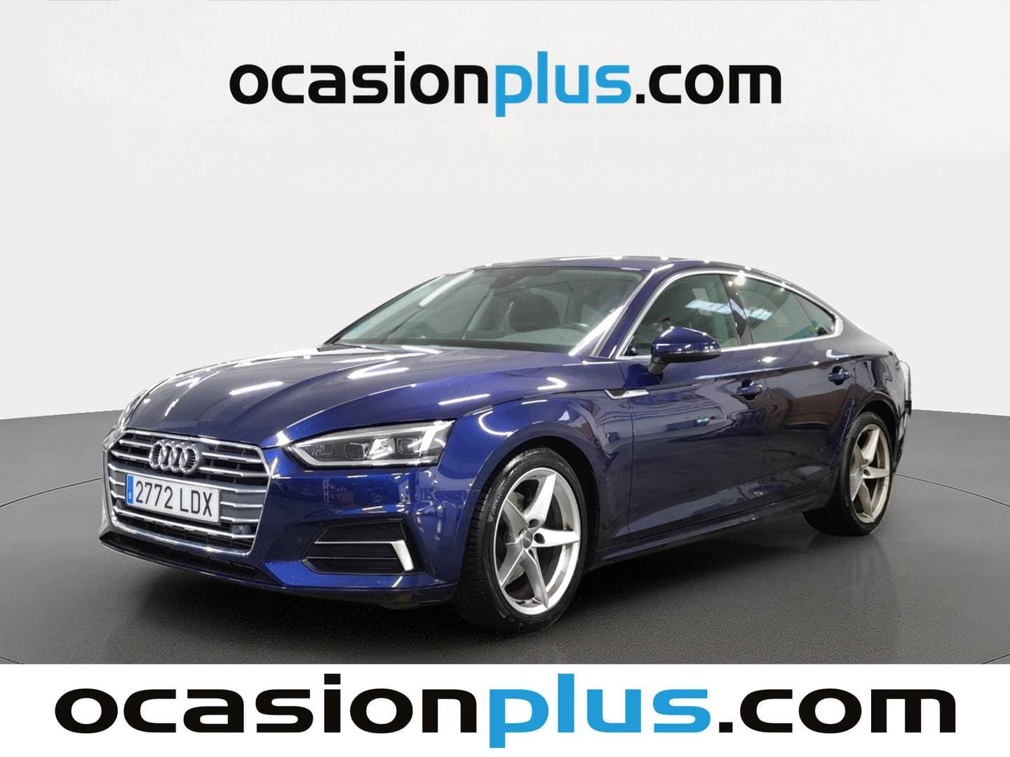 Audi A5 Audi A5 Sportback Advanced 35 TFSI (150 CV) S tronic - 29890€ en Jaén