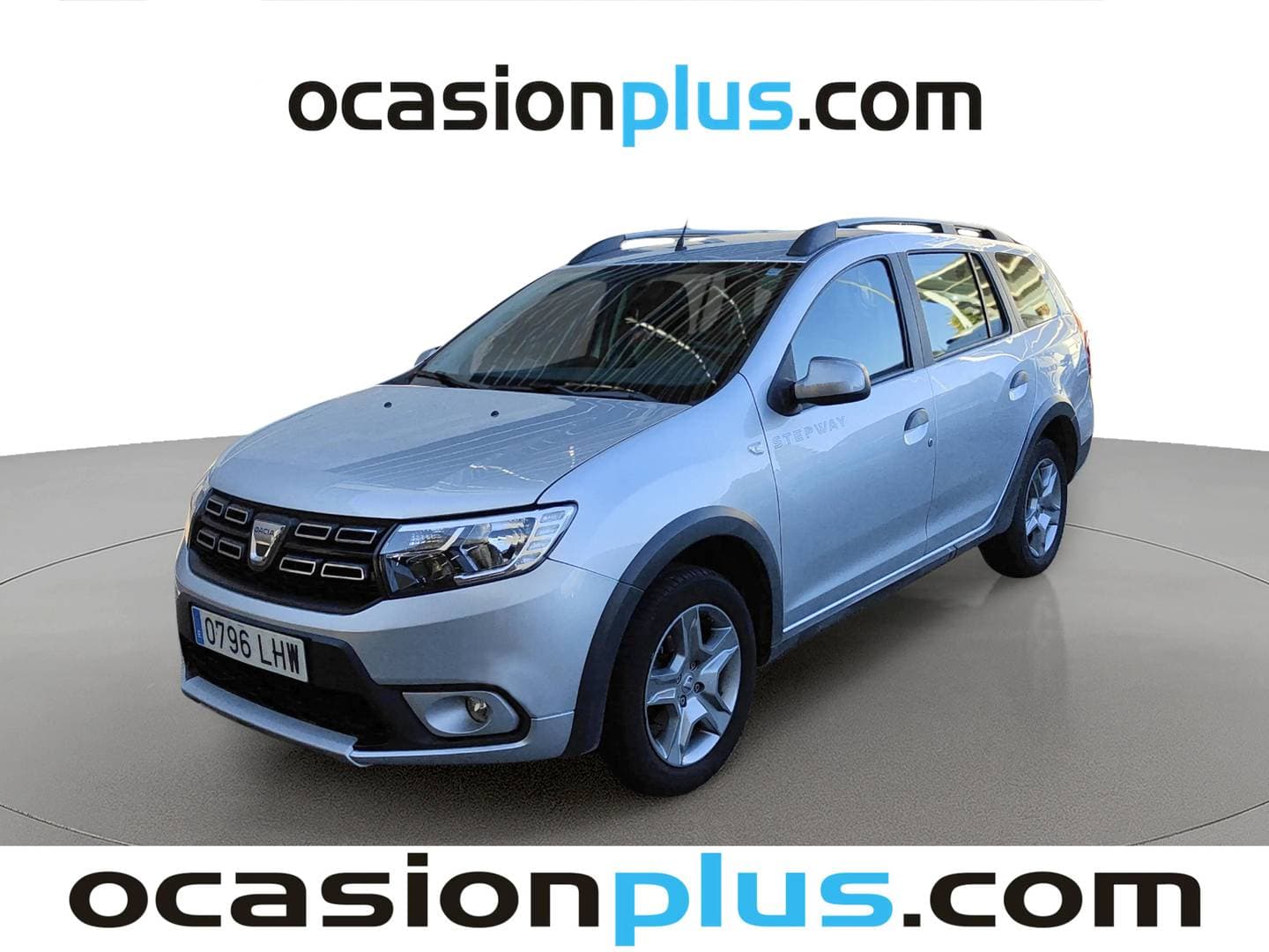 Dacia Logan Dacia Logan MCV Stepway Comfort TCE (90 CV) - 11450€ en Madrid