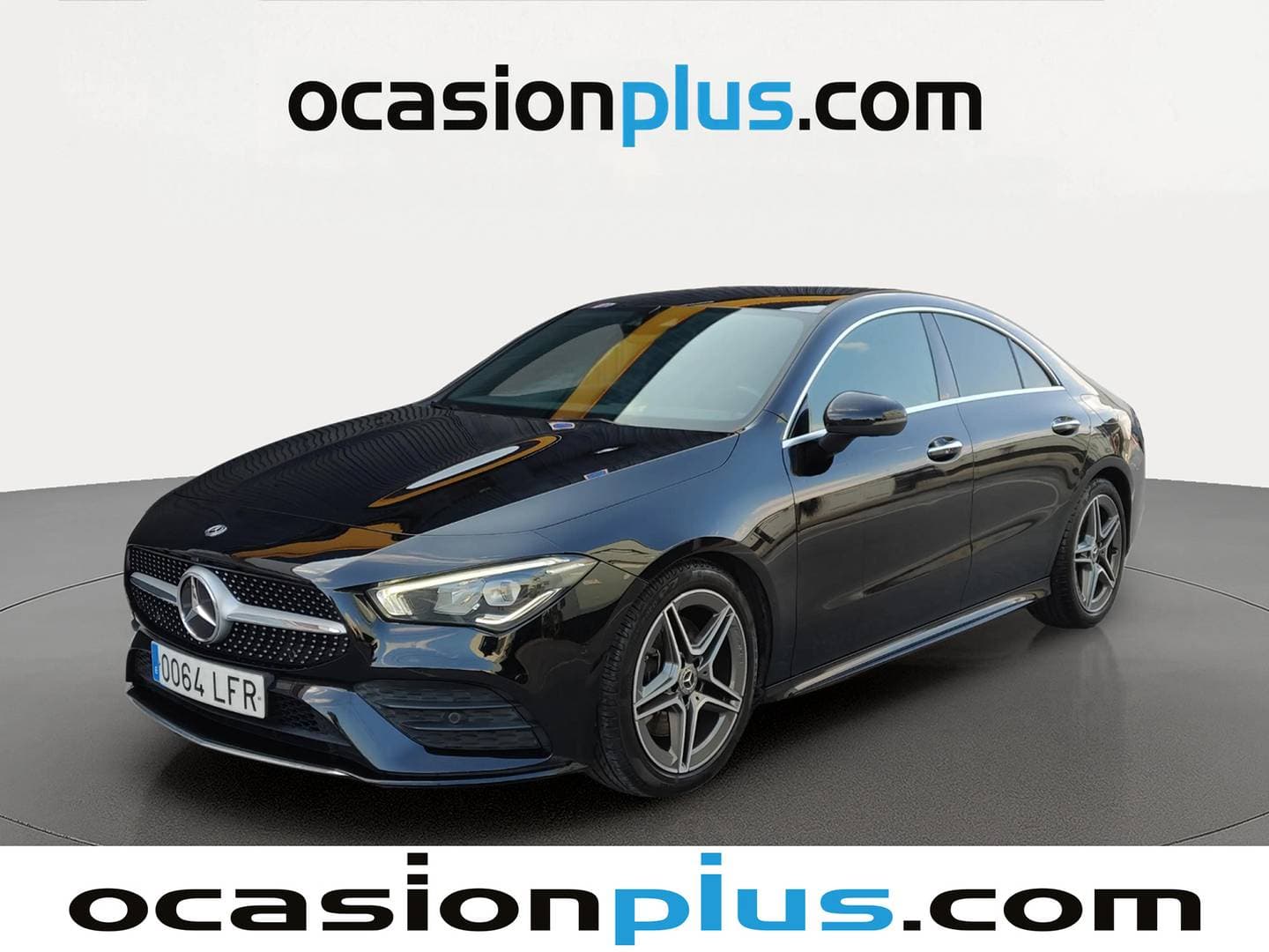 Mercedes-Benz CLA Mercedes CLA 200 d (150 CV) Pack AMG - 32750€ en Alicante