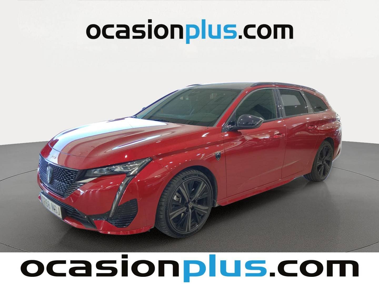 Peugeot 308 Peugeot 308 SW Hybrid 225 GT eEAT8 (225 CV) - 28290€ en Vizcaya