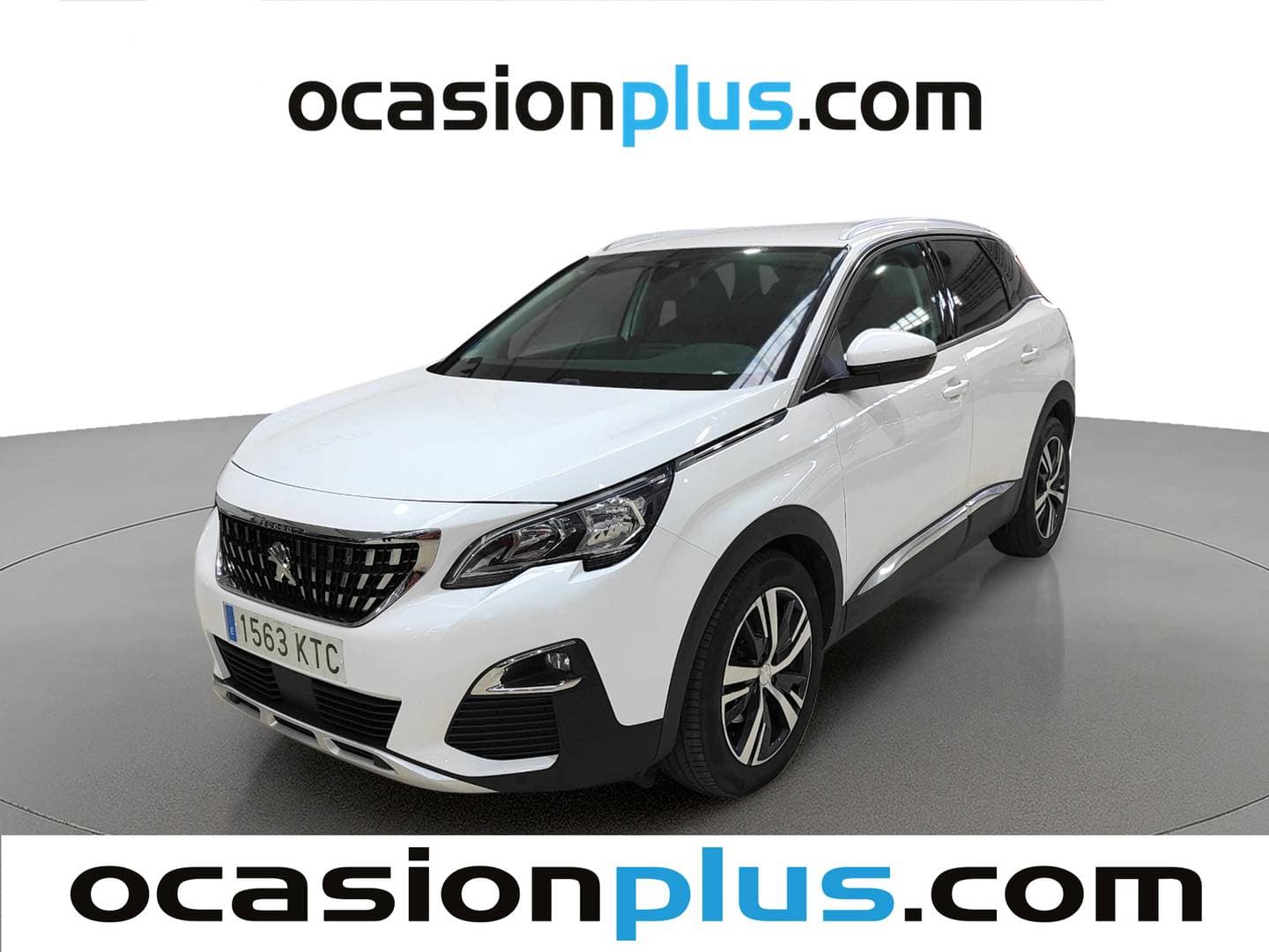Peugeot 3008 Peugeot 3008 BlueHDI 130 S&S Allure (130 CV) - 15790€ en Madrid
