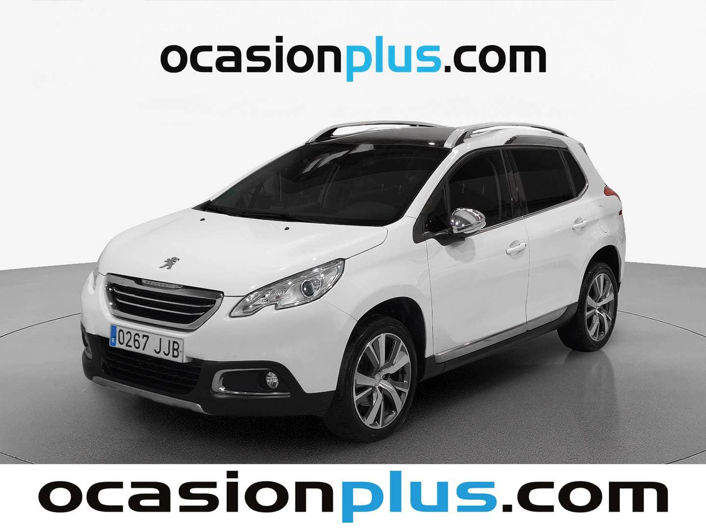 Peugeot 2008 Peugeot 2008 BlueHDi 120 S&S Allure (120 CV) - 10690€ en Valencia