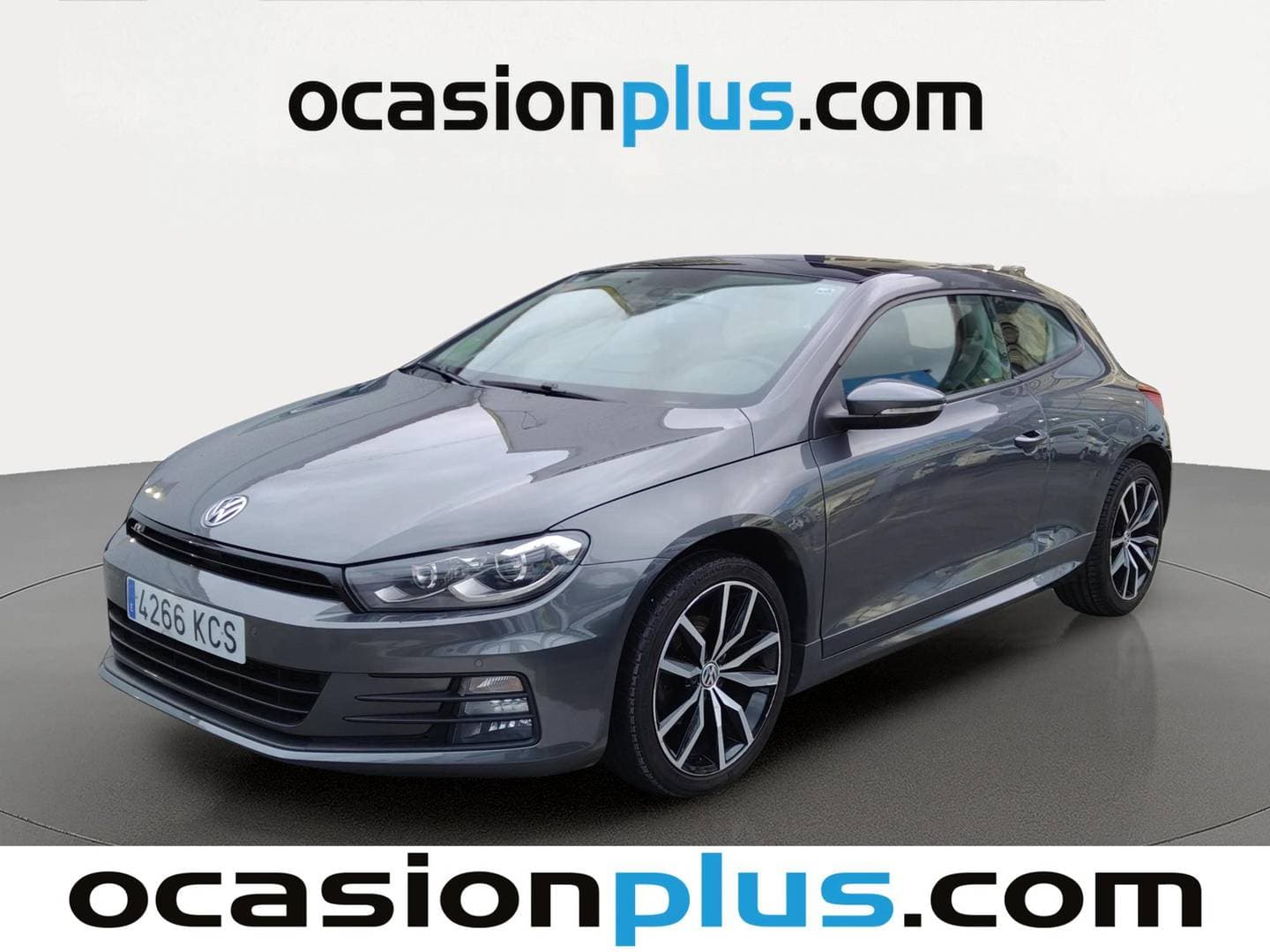 Volkswagen Scirocco Volkswagen Scirocco Typhoon by R-Line 2.0 TDI BMT (150 CV) - 18690€ en Vizcaya