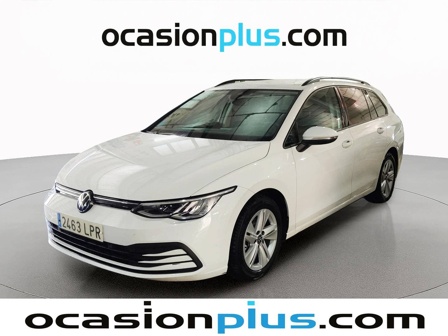 Volkswagen Golf Volkswagen Golf Variant Variant Life 1.5 eTSI (150 CV) DSG - 15900€ en Alicante