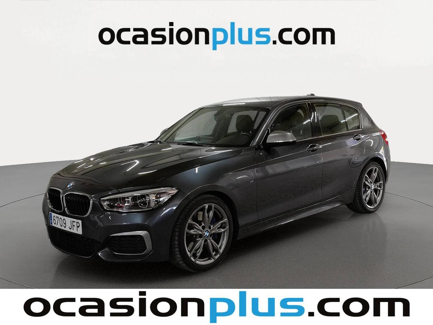 BMW Série 1 M135i (326 CV) - 24990€ en Madrid