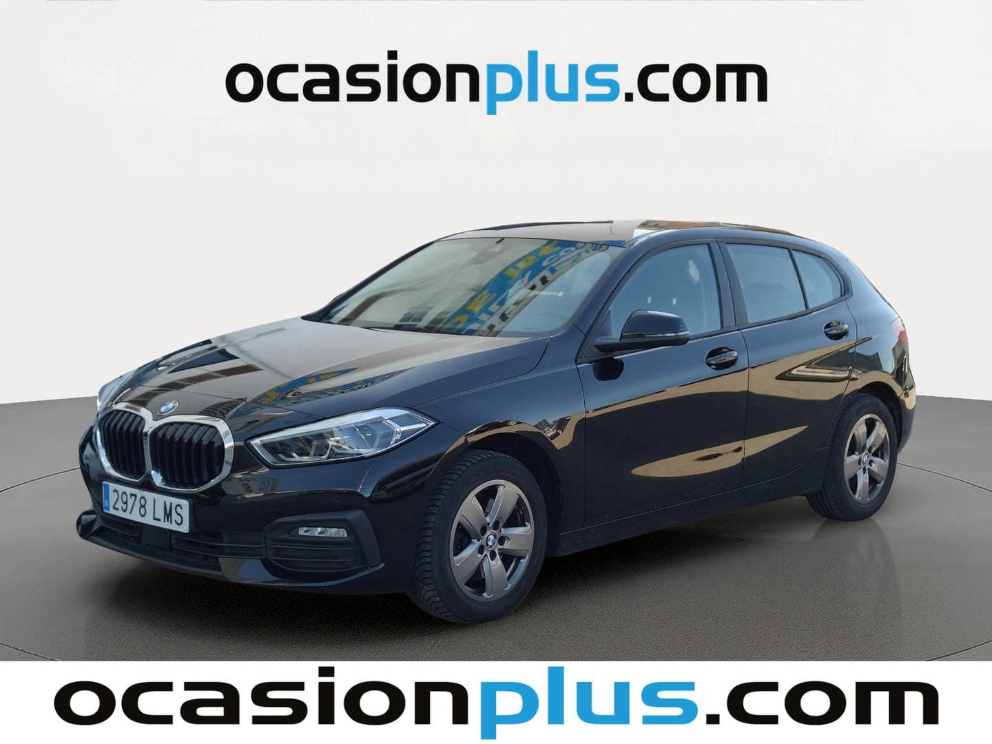 BMW Série 1 116d (116 CV) - 20800€ en Madrid