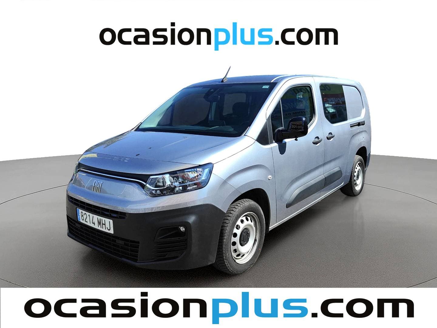 Fiat Doblò Fiat Doblò Cargo BlueHDi 100 L2H1 (102 CV) - 24400€ en Madrid