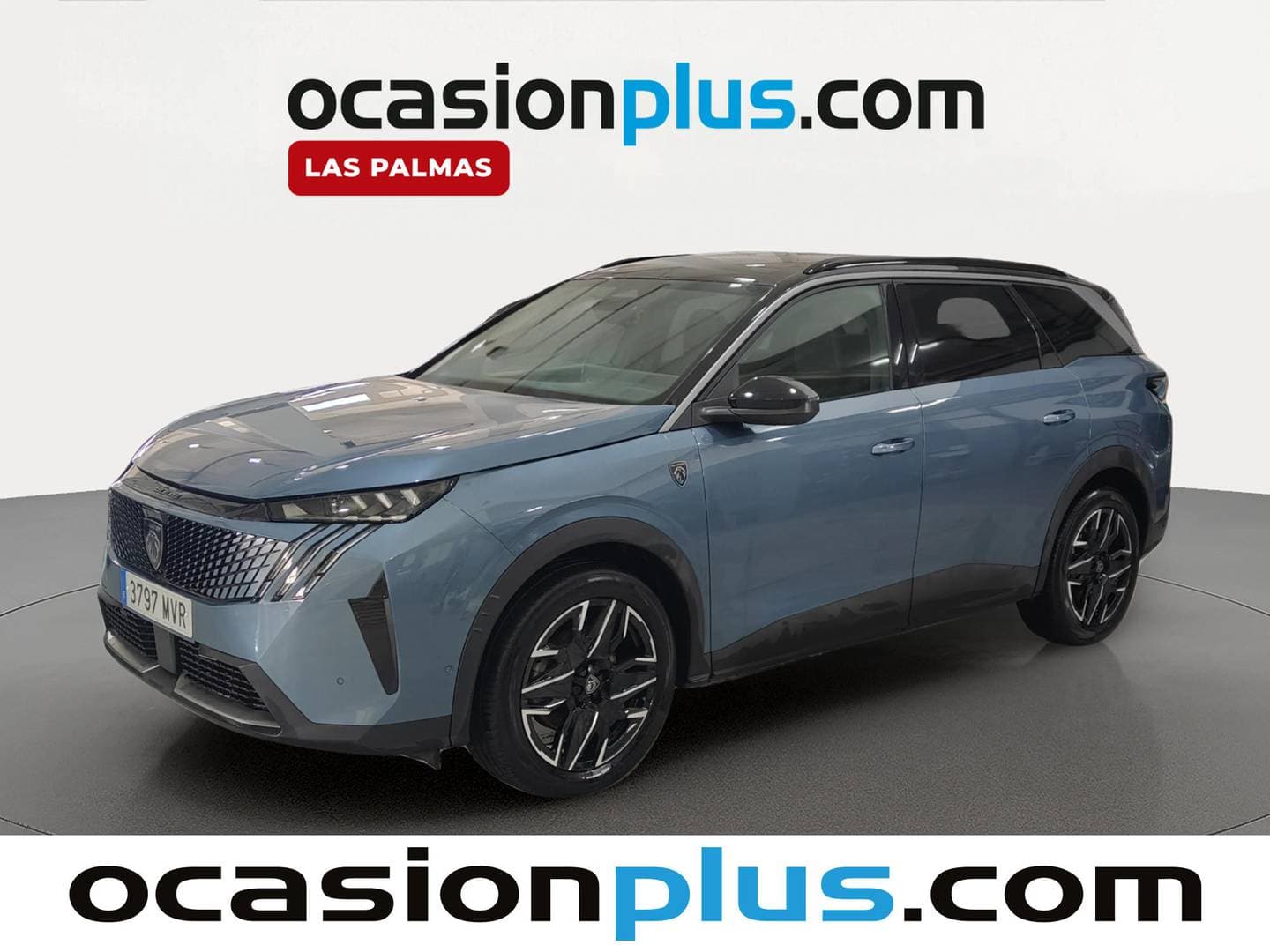 Peugeot 5008 Peugeot 5008 Hybrid 1.2 GT eDCS6 7 Plazas - 30750€ en Las Palmas