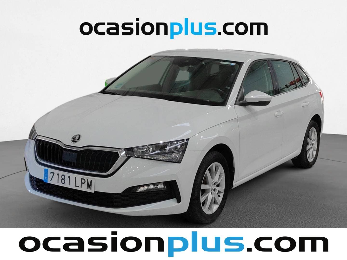 Škoda Scala Skoda Scala 1.0 TSI Ambition (110 CV) - 11950€ en Madrid