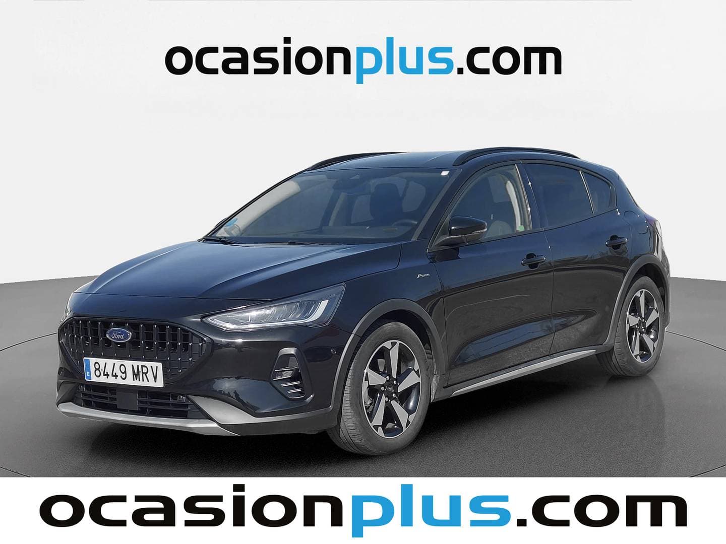 Ford Focus Ford Focus 1.0 Ecoboost MHEV Active Auto (155 CV) - 18500€ en Castellón