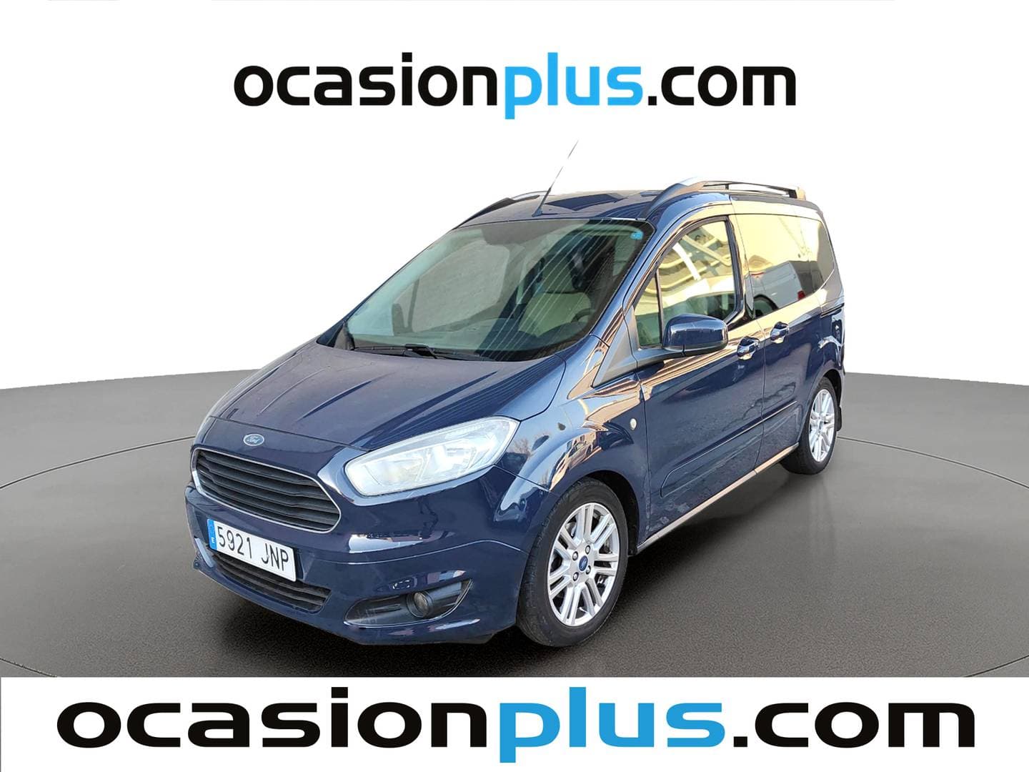 Ford Tourneo Ford Tourneo Courier 1.5 TDCi Titanium (95 CV) - 9600€ en Madrid