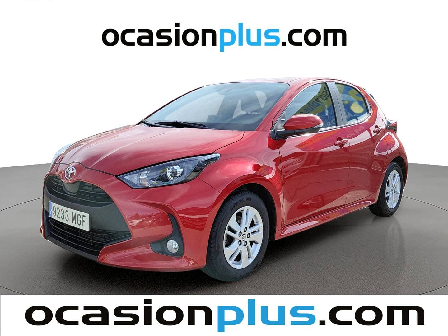Toyota Yaris Toyota Yaris 1.5 S-Edition (125 CV) - 18200€ en Madrid