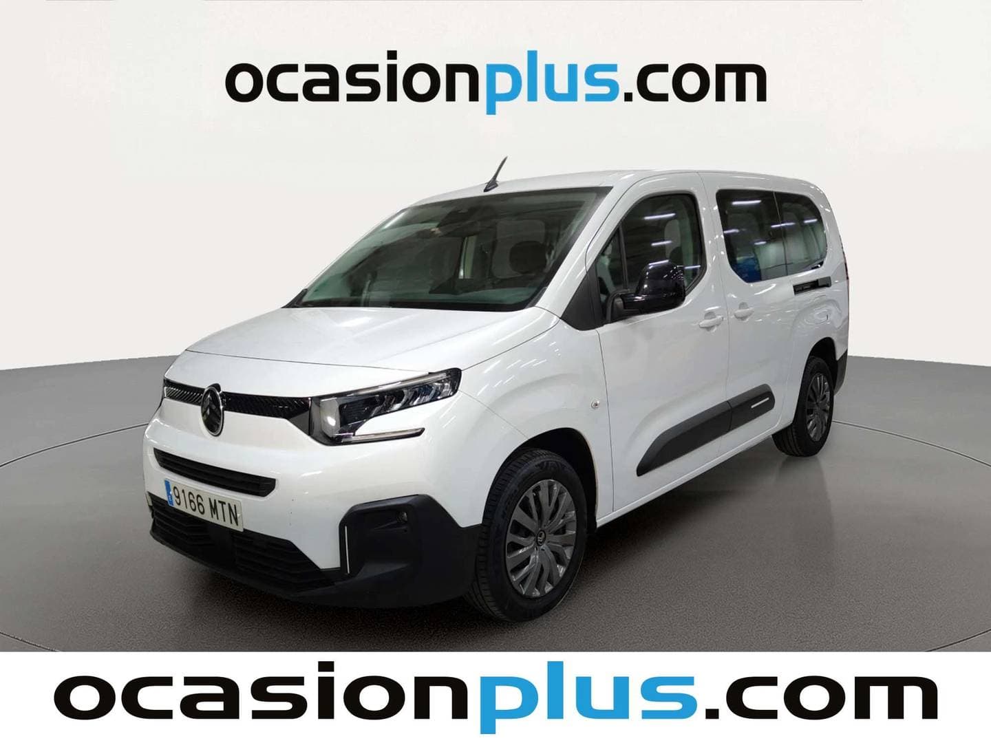 Citroën Berlingo Citroën Berlingo BlueHDi 130 S&S Talla XL Plus (130 CV) - 23490€ en Barcelona