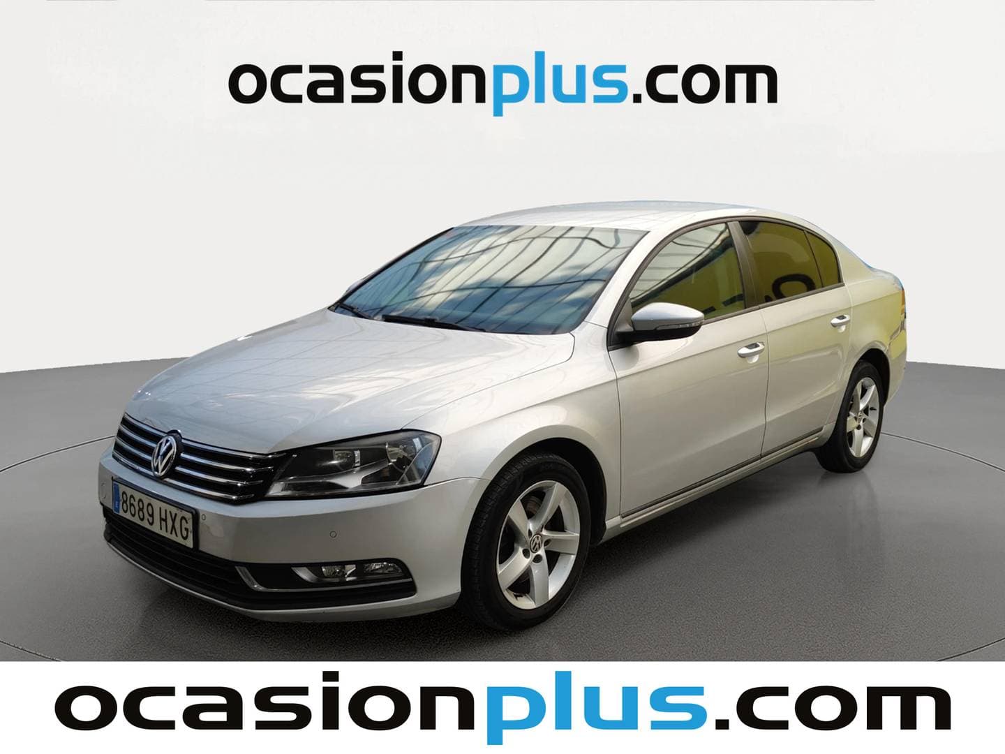 Volkswagen Passat Volkswagen Passat 1.6 TDI BMT (105 CV) - 6500€ en Sevilla