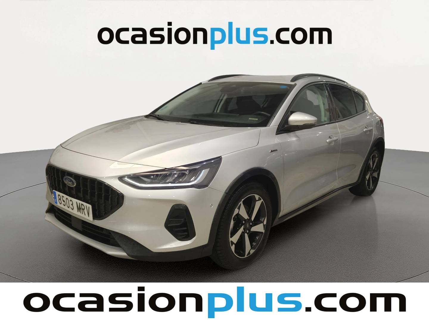 Ford Focus Ford Focus 1.0 Ecoboost MHEV Active Auto (155 CV) - 18500€ en Barcelona