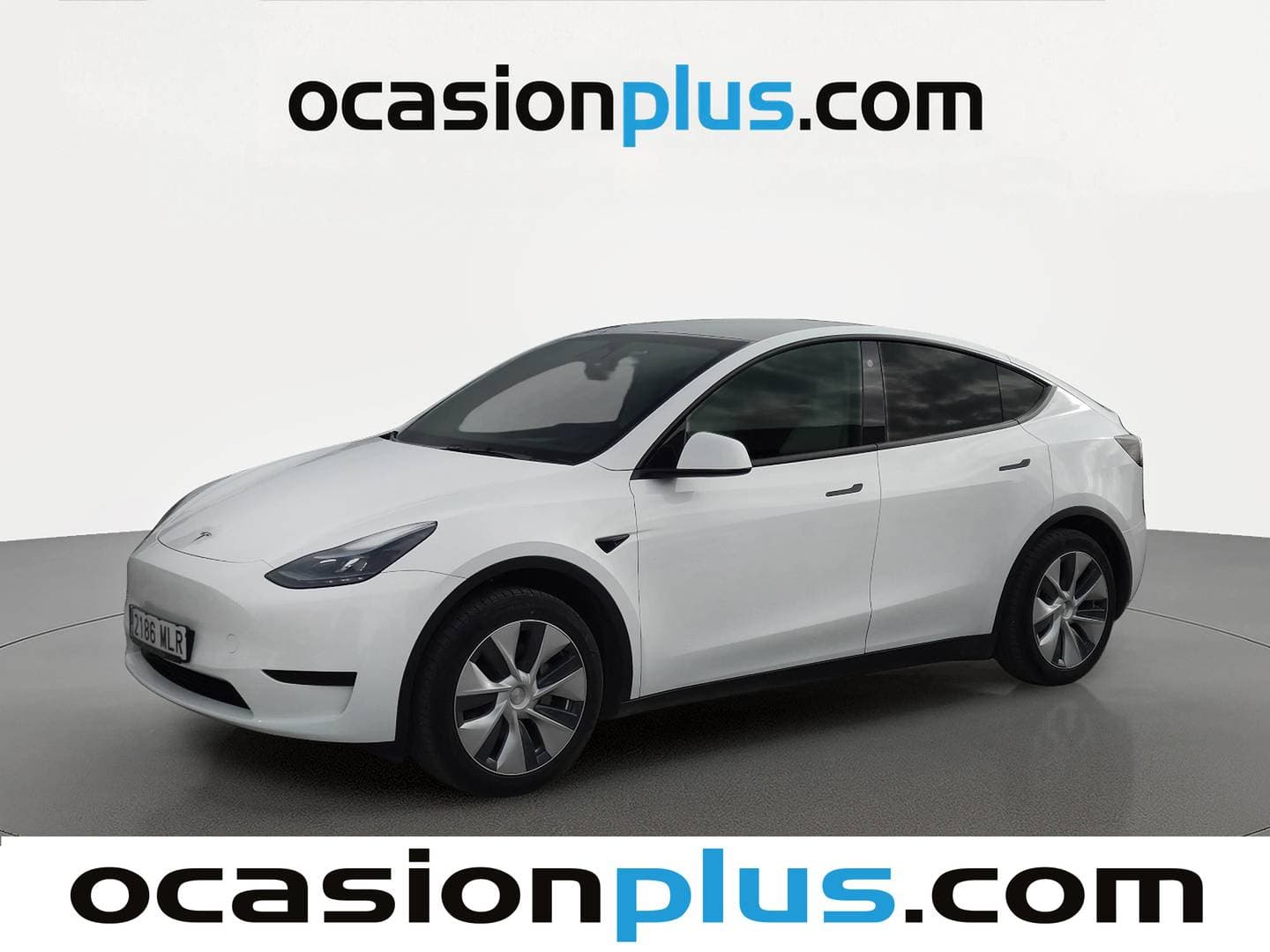 Tesla Model Tesla Model Y Gran Autonomía Tracción Trasera (295 CV) - 33500€ en Córdoba