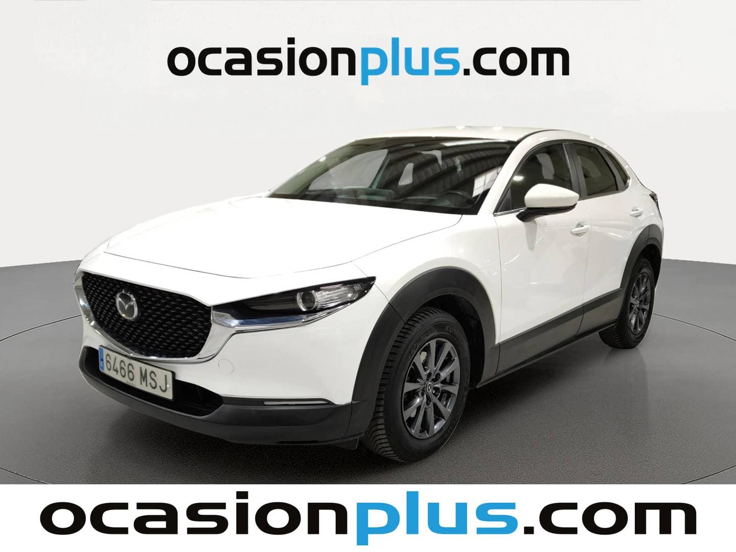 Mazda CX-30 Mazda CX-30 2.0 e-Skyactive G MHEV Prime-line 6AT (122 CV) - 23850€ en Barcelona