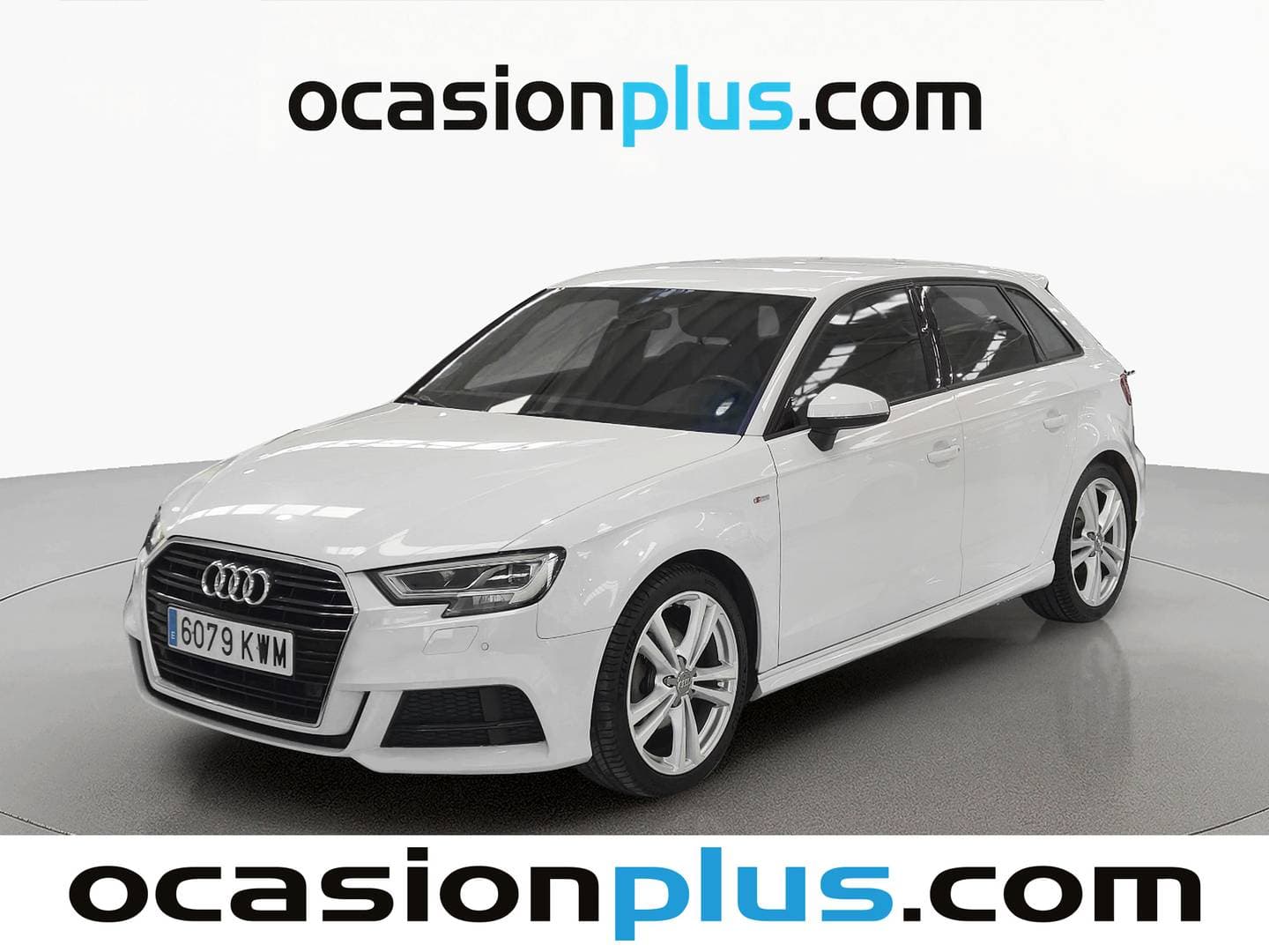 Audi A3 Audi A3 Sportback S line 35 TFSI (150 CV) S tronic - 21190€ en Valencia