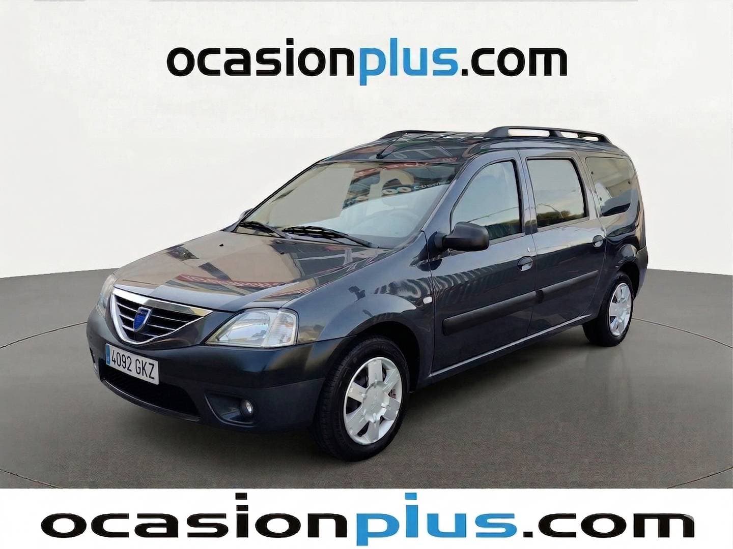 Dacia Logan Dacia Logan 1.6 Break Laureate (90 CV) - 4500€ en Valencia