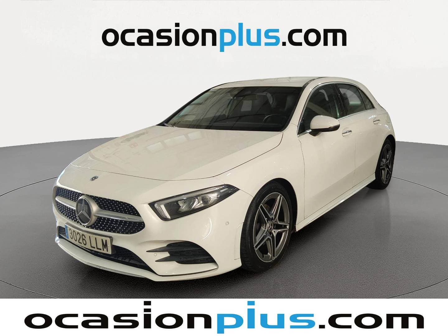 Mercedes-Benz Clase Mercedes Clase A 200 d (150 CV) Pack AMG - 24990€ en Alicante