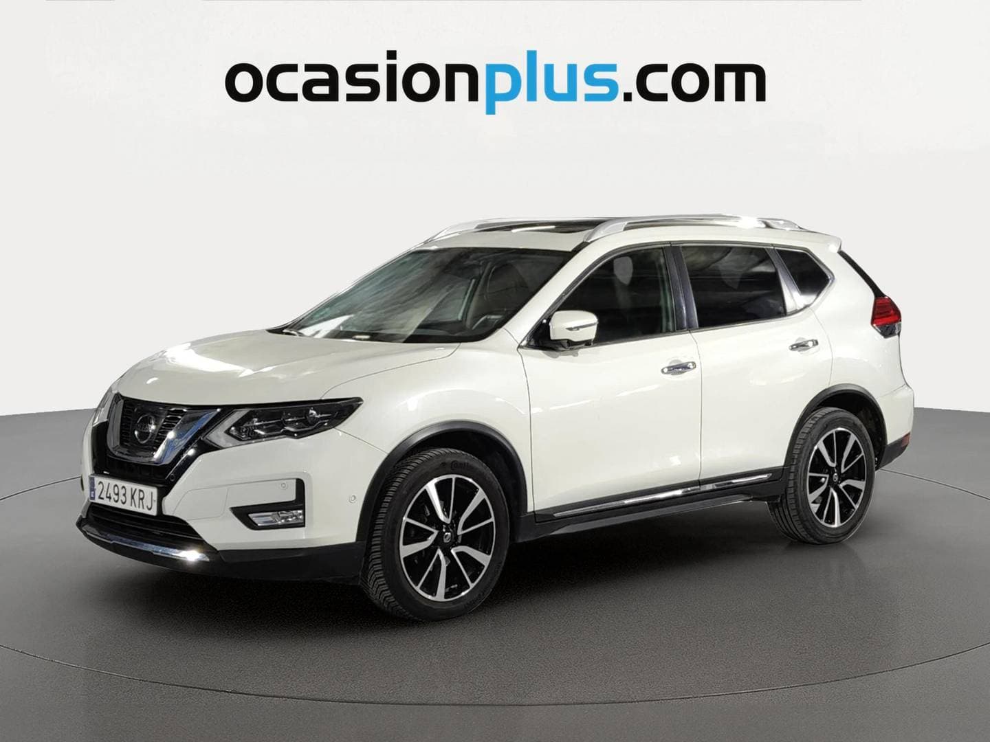 Nissan X-Trail Nissan X-TRAIL 1.6 DIG-T Tekna 4x2 (163 CV) - 18300€ en Madrid