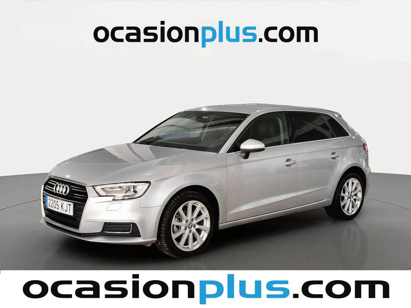 Audi A3 Audi A3 Sportback design edition 1.6 TDI (116 CV) - 16190€ en Ourense