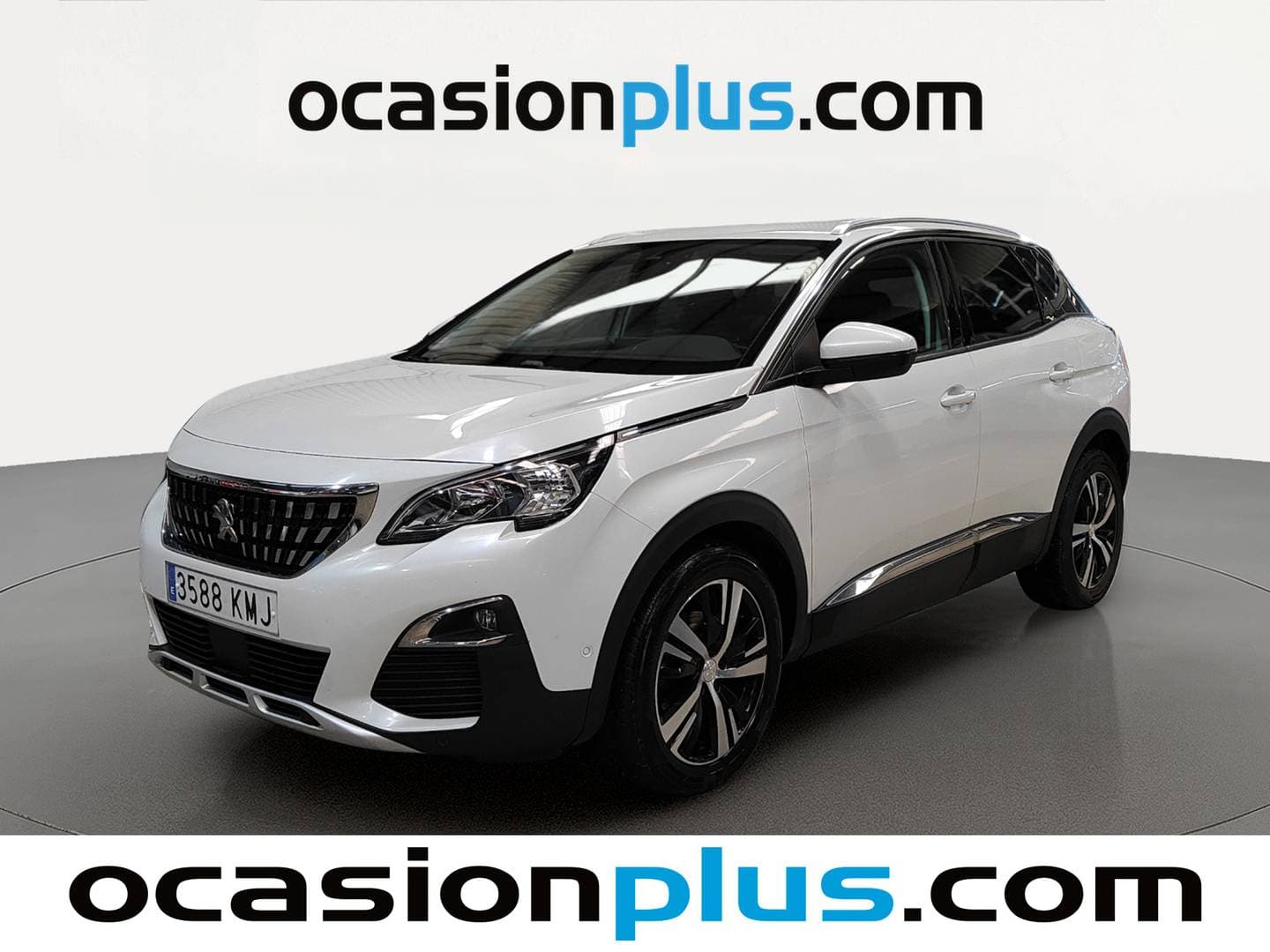 Peugeot 3008 Peugeot 3008 BlueHDI 130 S&S Allure (130 CV) - 12450€ en Cantabria