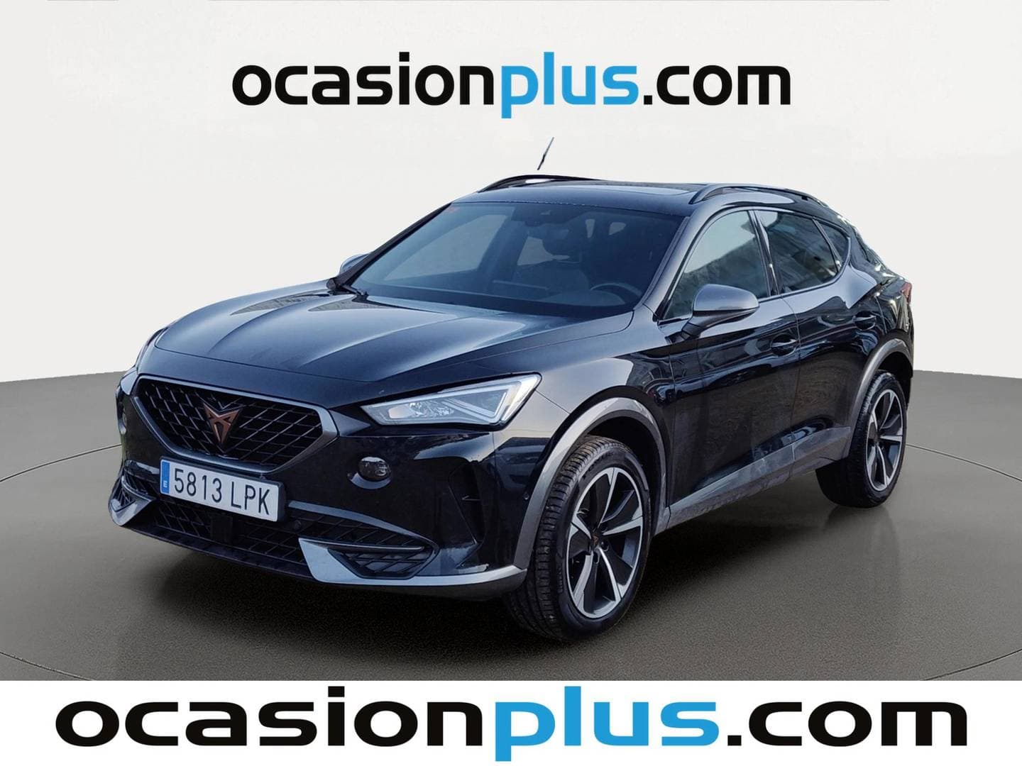 Cupra Formentor Cupra Formentor 1.5 TSI (150 CV) - 20390€ en Girona