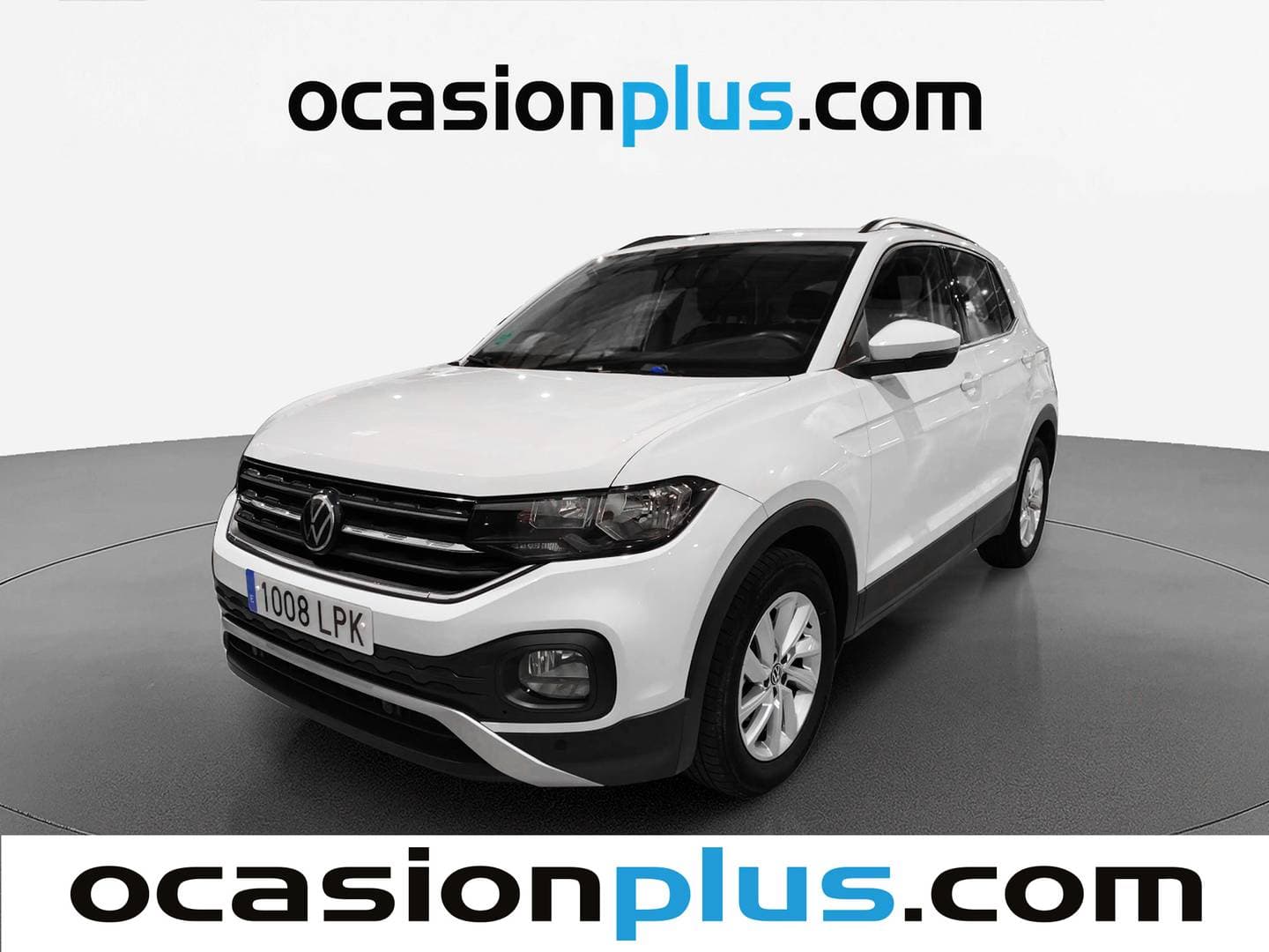 Volkswagen T-Cross Volkswagen T-Cross Advance 1.0 TSI (110 CV) DSG - 18490€ en Madrid