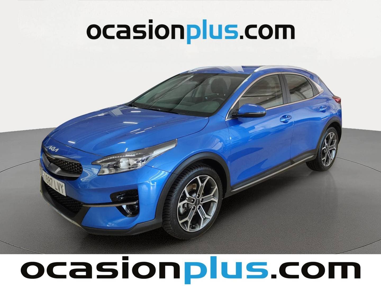 Kia XCeed KIA XCeed 1.5 MHEV iMT Tech (160 CV) - 23690€ en Gipuzkoa
