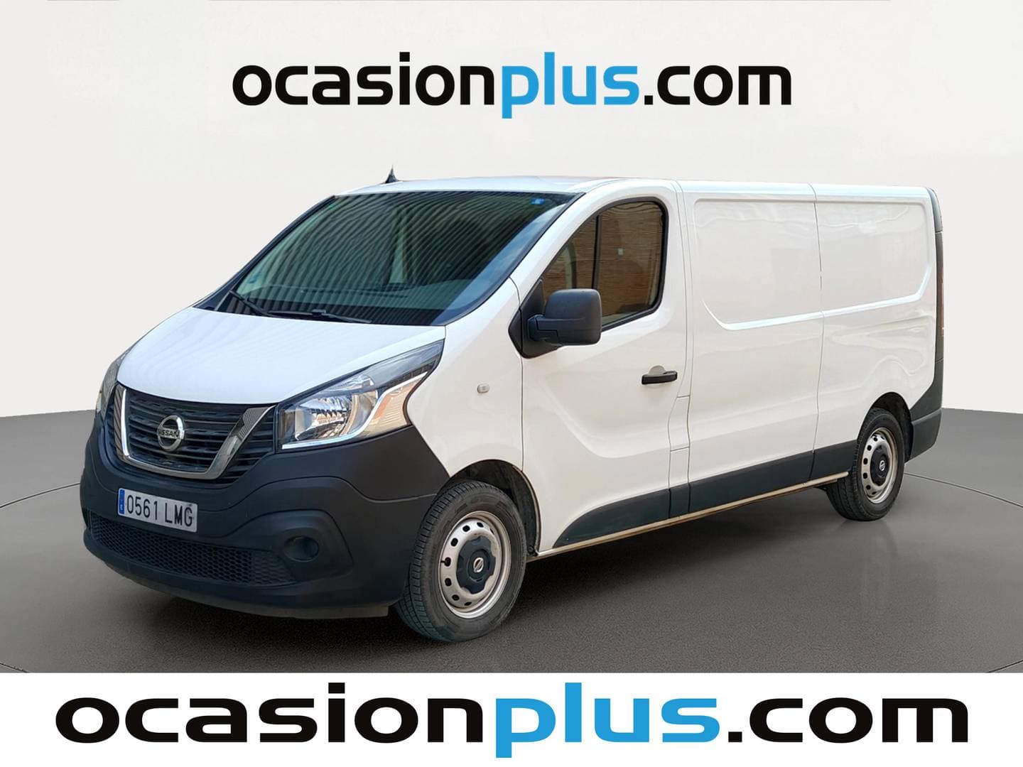 Nissan NV300 Nissan NV300 Furgon 2.0 dCi Comfort L2H1 (120 CV) - 20500€ en Zaragoza