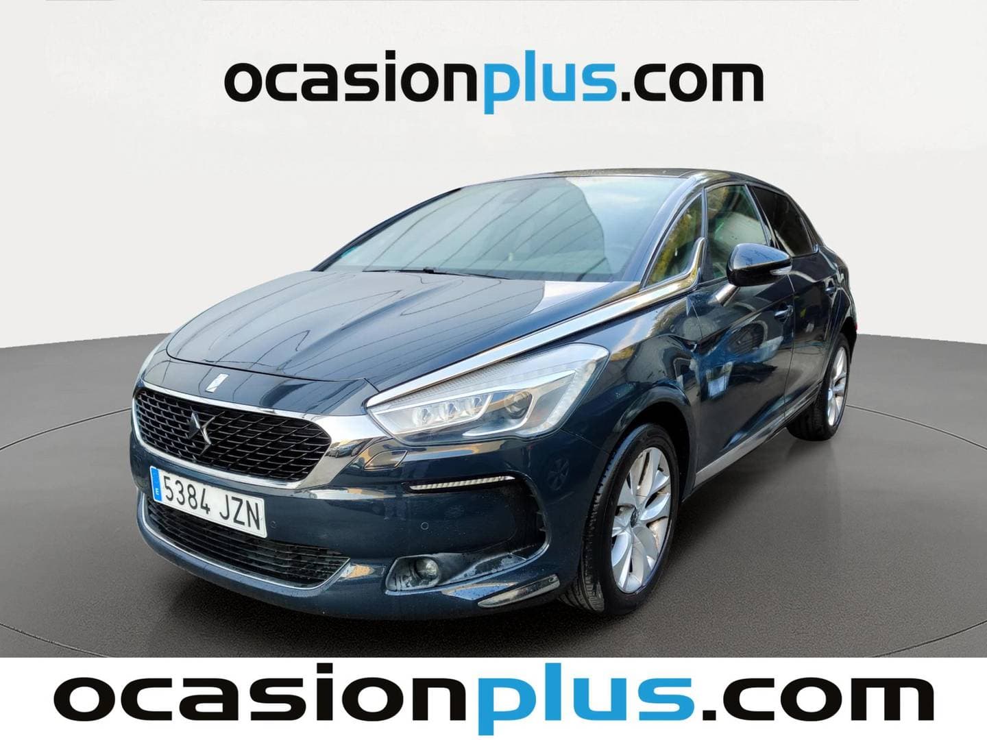 DS DS DS DS 5 DS5 BlueHdi 150 Desire (150 CV) - 12890€ en Barcelona