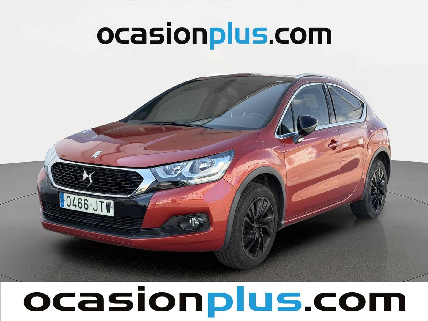 DS DS DS DS 4 Crossback 1.6 BlueHDI Style 88 kW (120 CV) - 10000€ en Córdoba