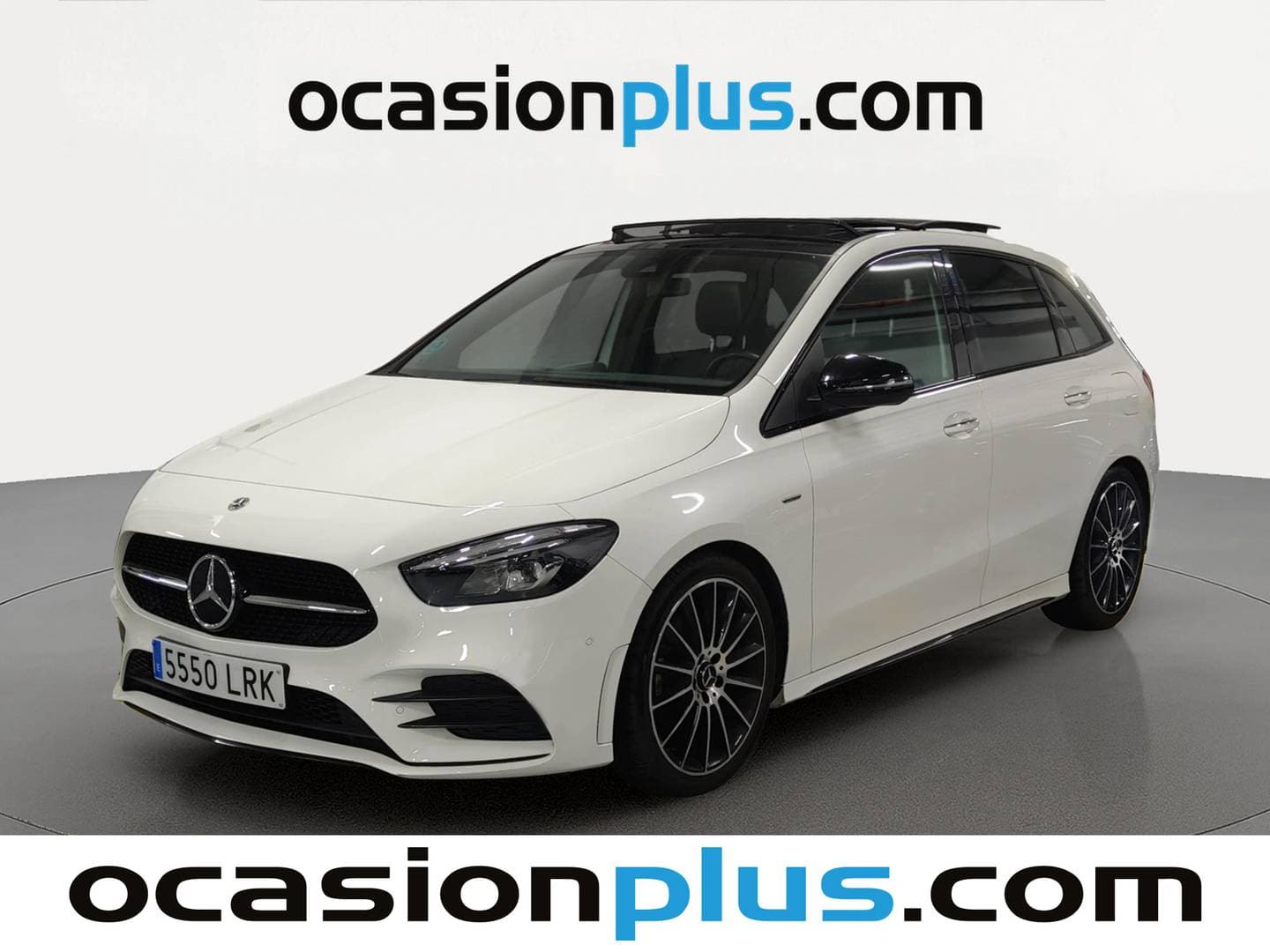 Mercedes-Benz Clase Mercedes Clase B B 180 (136 CV) Pack AMG - 26890€ en Málaga