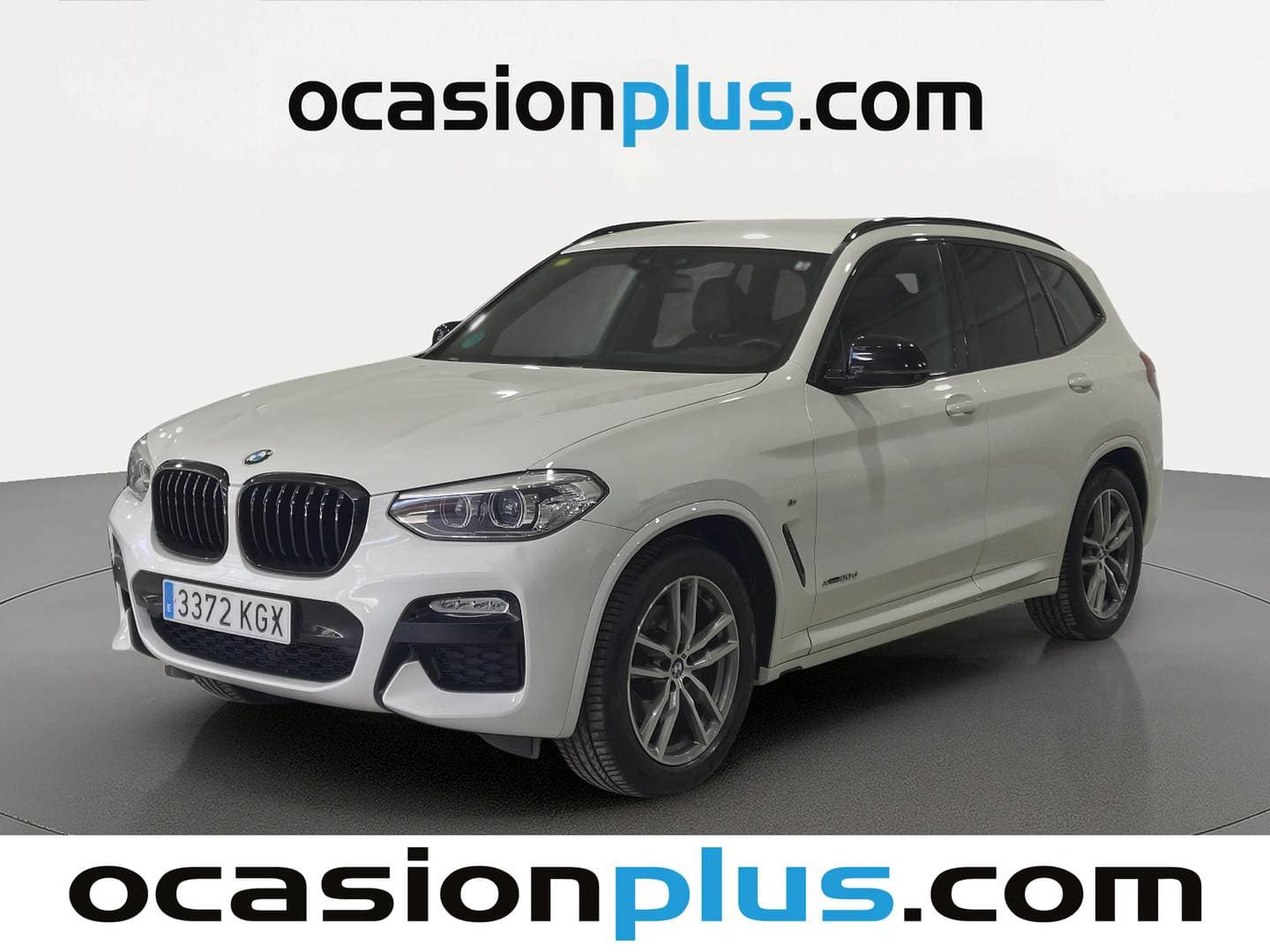 BMW X3 BMW X3 xDrive20d (190 CV)Pack M - 34190€ en Girona