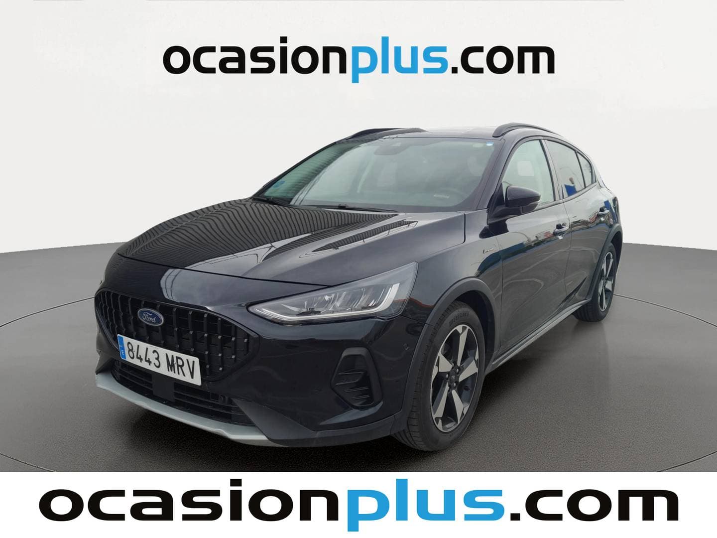 Ford Focus Ford Focus 1.0 Ecoboost MHEV Active Auto (155 CV) - 18500€ en Cádiz