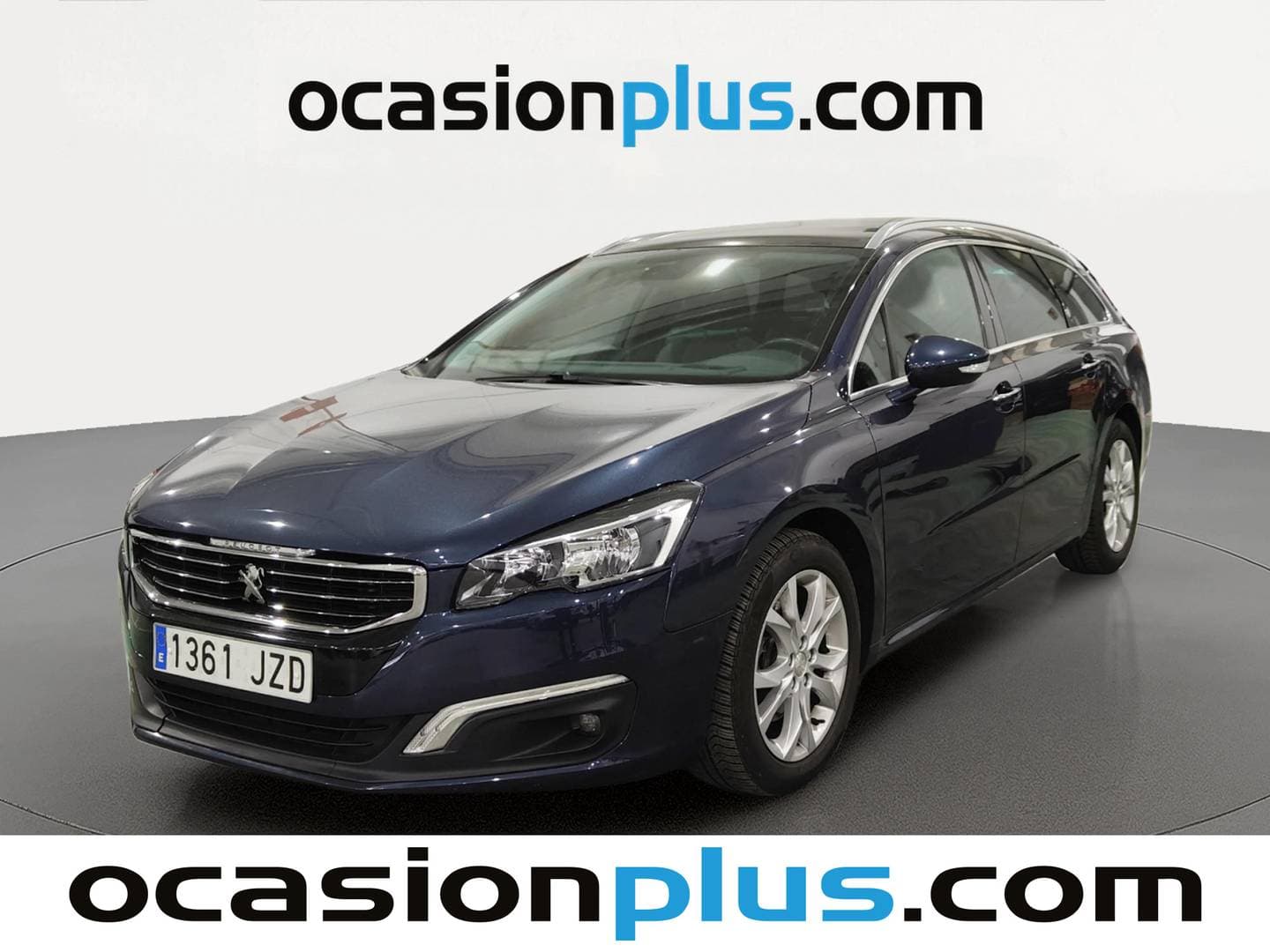 Peugeot 508 Peugeot 508 SW BlueHDI 150 Allure (150 CV) - 14150€ en Vizcaya