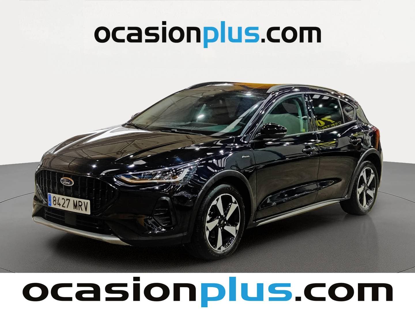 Ford Focus Ford Focus 1.0 Ecoboost MHEV Active Auto (155 CV) - 18500€ en Toledo