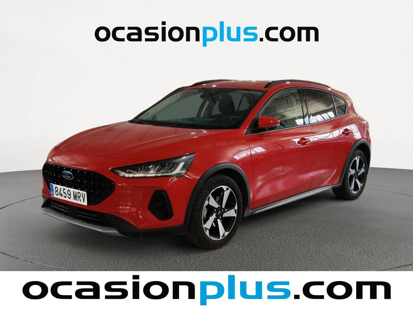 Ford Focus Ford Focus 1.0 Ecoboost MHEV Active Auto (155 CV) - 18500€ en Málaga
