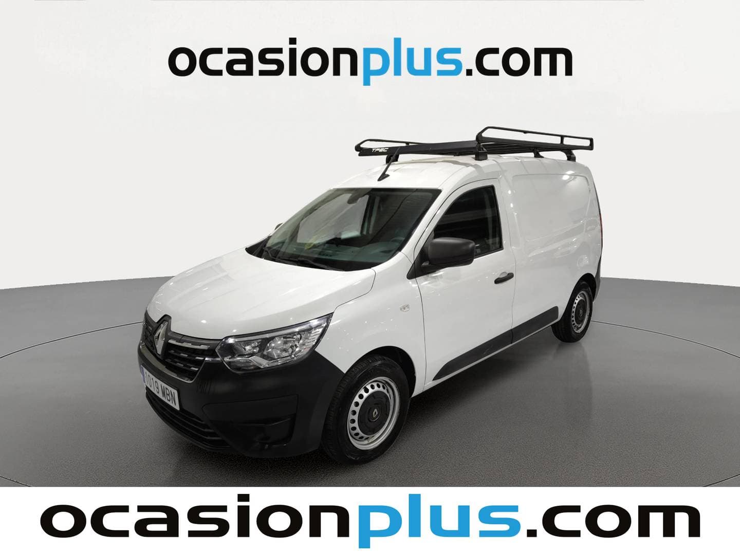 Renault Express Renault Express Furgon Confort Blue dCi (95 CV) - 16290€ en Murcia