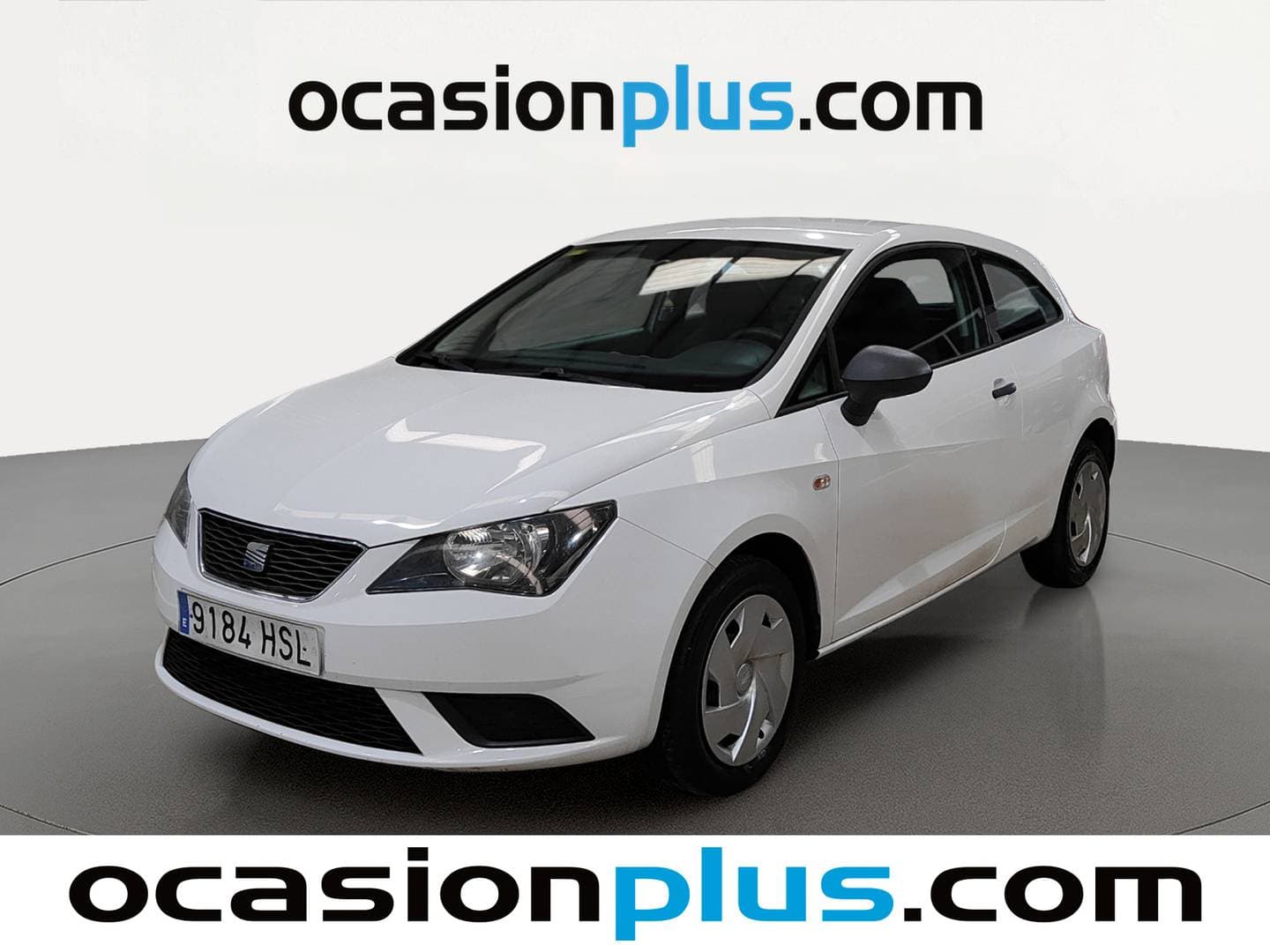 SEAT Ibiza Seat Ibiza SC SC 1.2 Reference (70 CV) - 6700€ en Cantabria