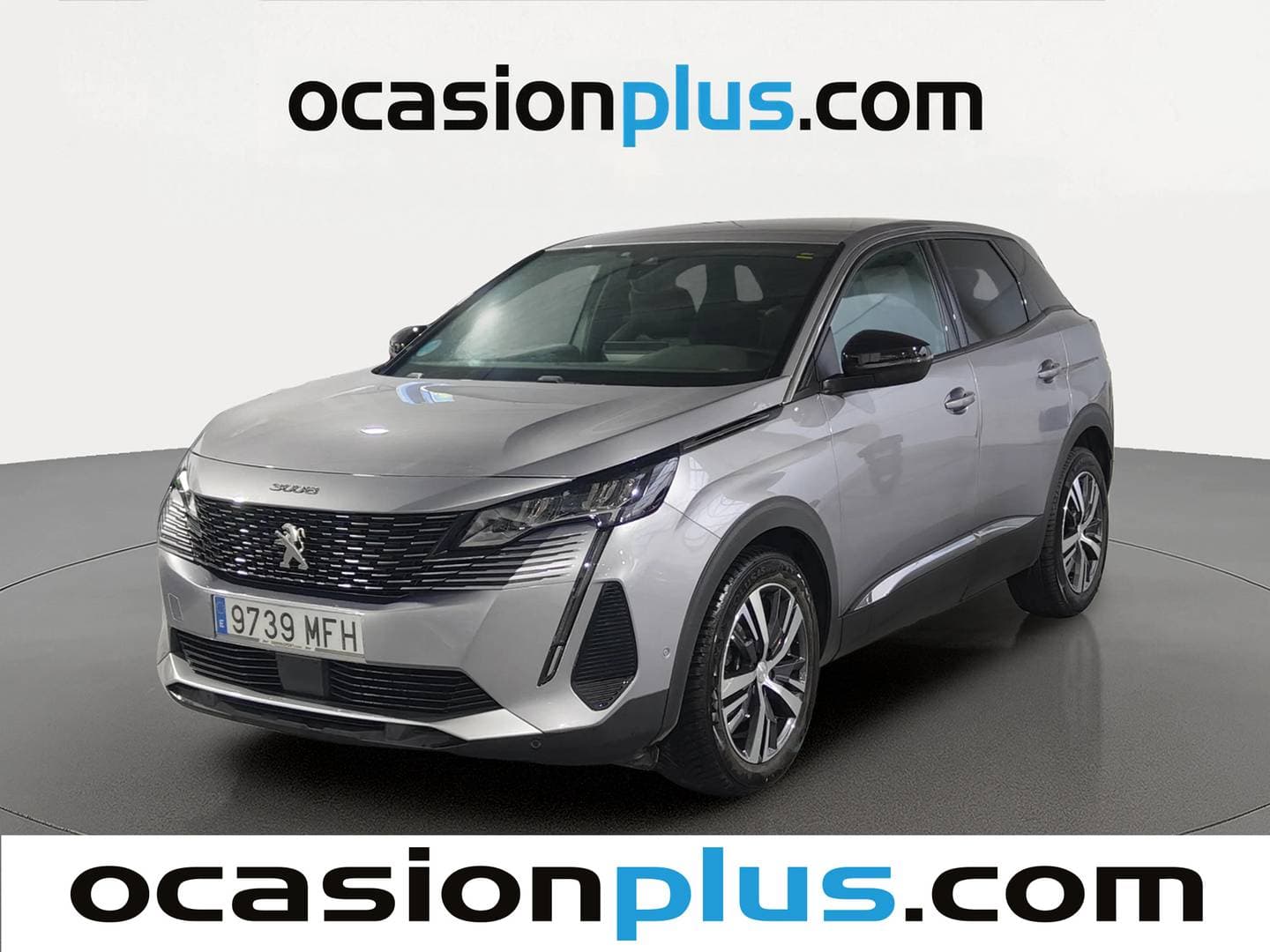 Peugeot 3008 Peugeot 3008 BlueHDi 130 S&S Allure Pack EAT8 (130 CV) - 21890€ en La Coruña