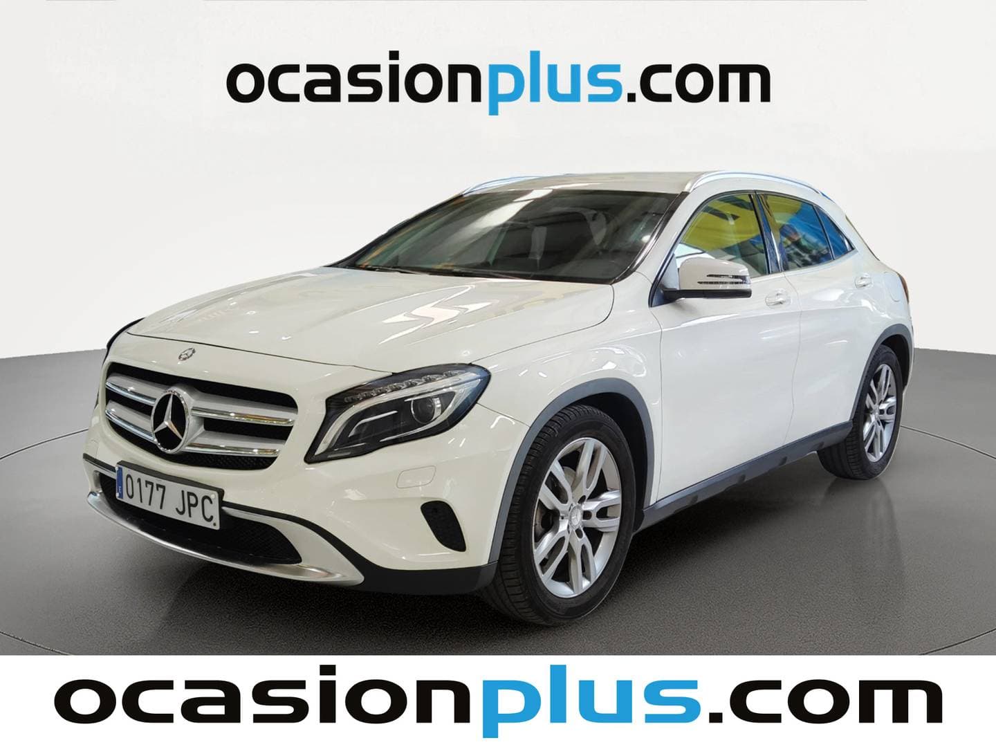 Mercedes-Benz GLA Mercedes GLA 200 d Urban (136 CV) - 19500€ en Sevilla