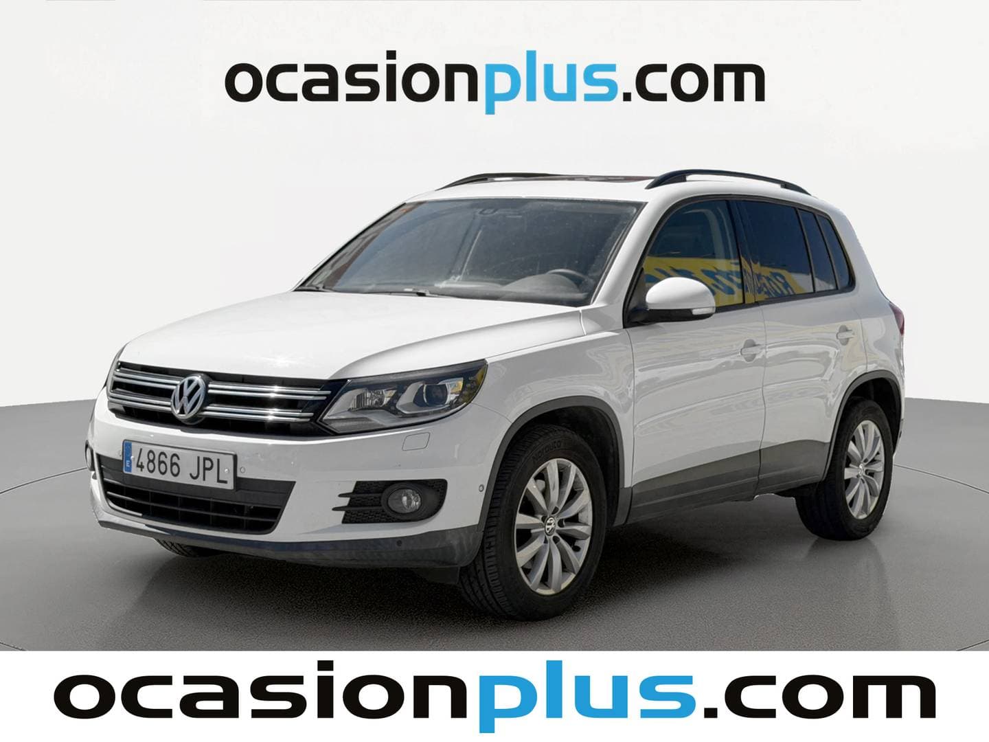Volkswagen Tiguan Volkswagen Tiguan 2.0 TDI BMT 4x2 (110 CV) - 14990€ en Málaga