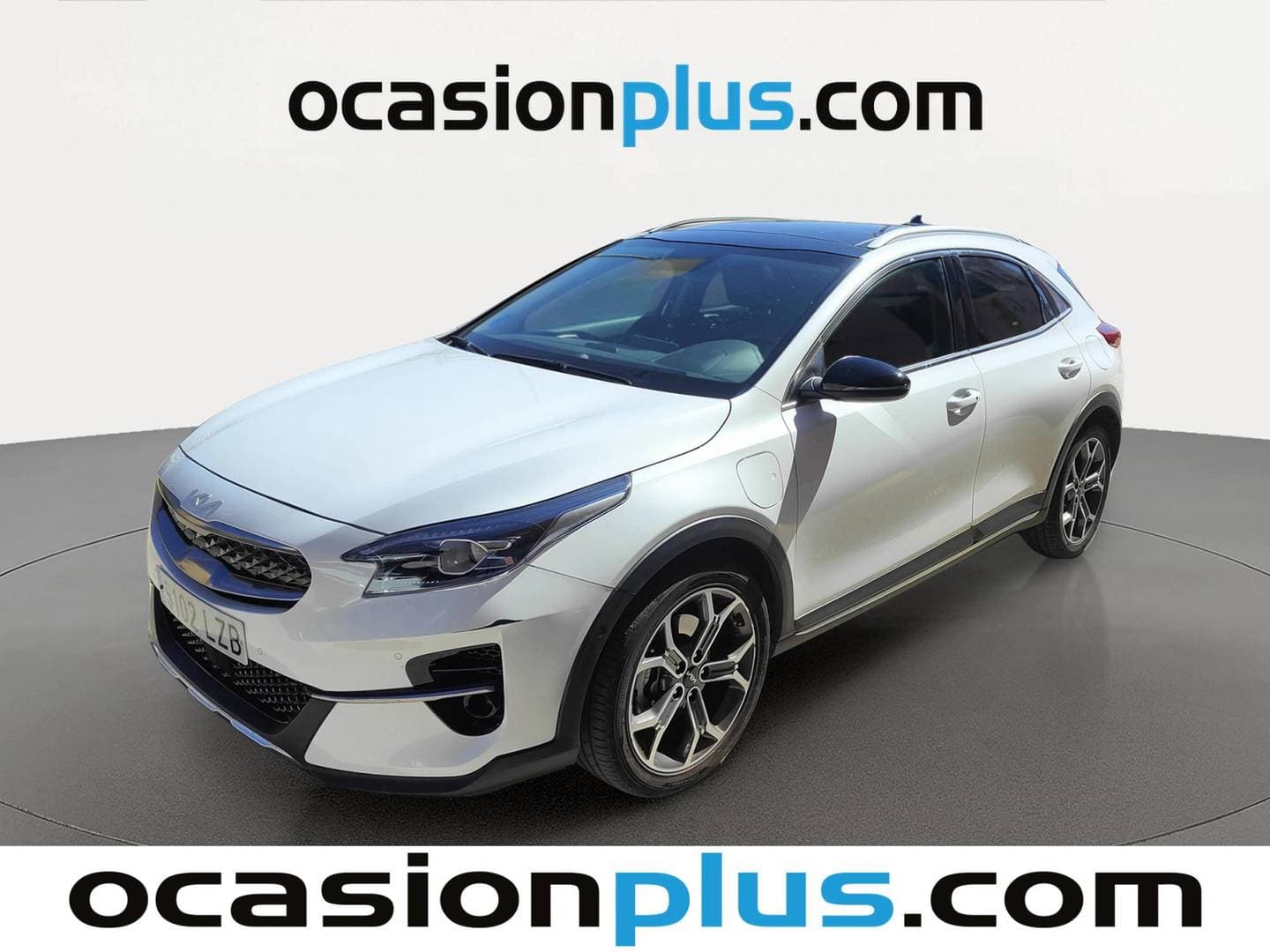 Kia XCeed KIA XCeed 1.6 GDi PHEV eMotion (141 CV) - 21490€ en Madrid