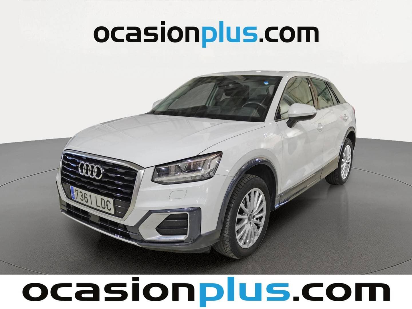 Audi Q2 Audi Q2 design 30 TFSI (116 CV) - 17690€ en Madrid