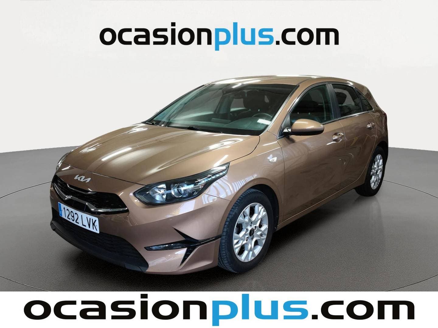 Kia Ceed KIA Ceed 1.0 MHEV Drive DCT (120 CV) - 19250€ en Madrid