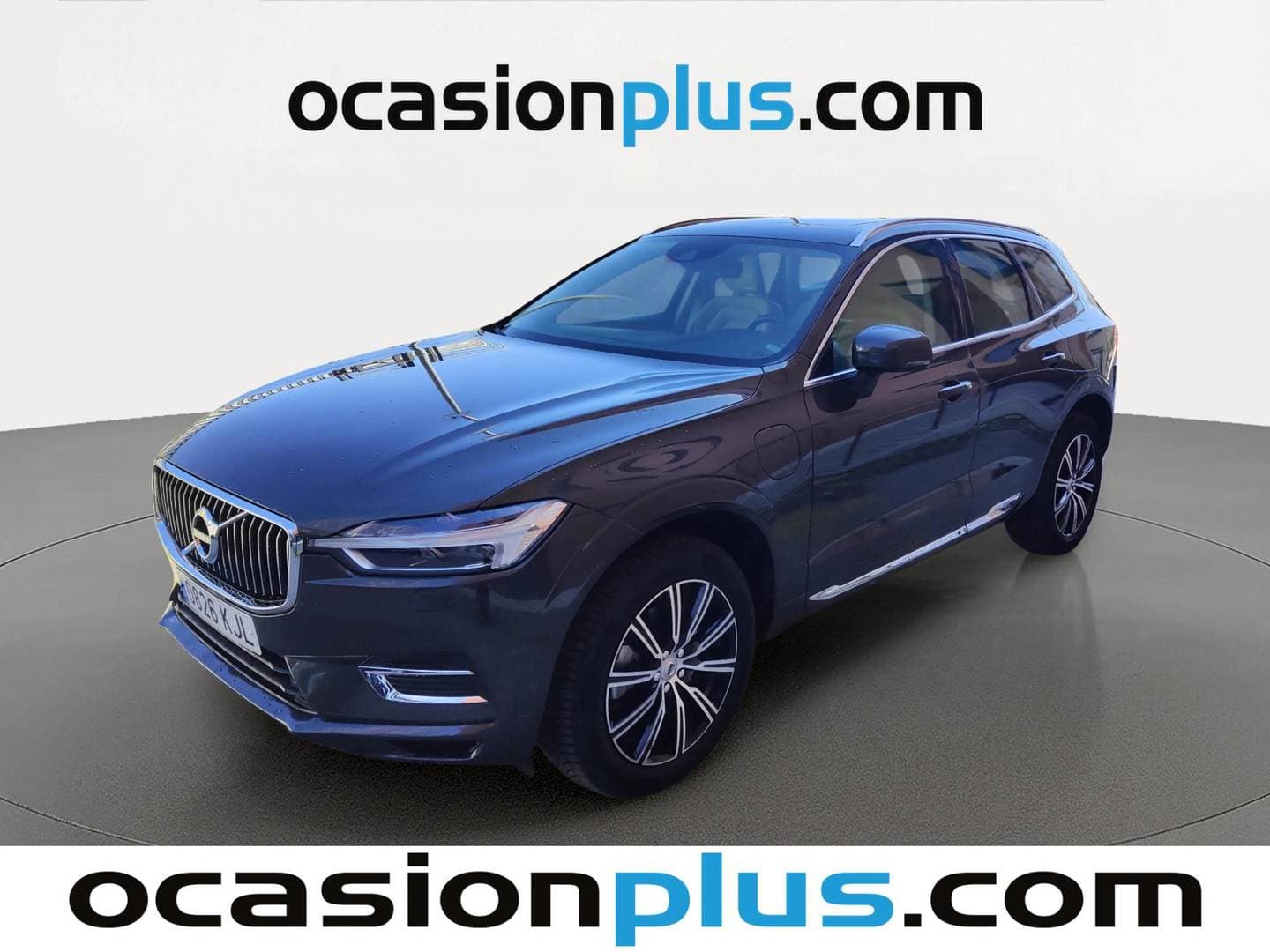 Volvo XC60 Volvo XC60 T8 Inscription AWD Auto (407 CV) - 27500€ en Madrid